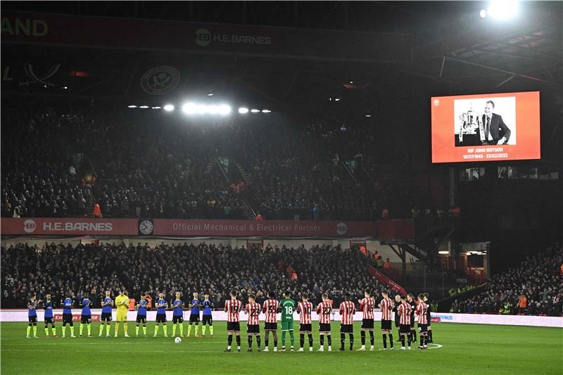 بالصور : شيفيلد يقصى توتنهام من كأس الاتحاد الإنجليزي