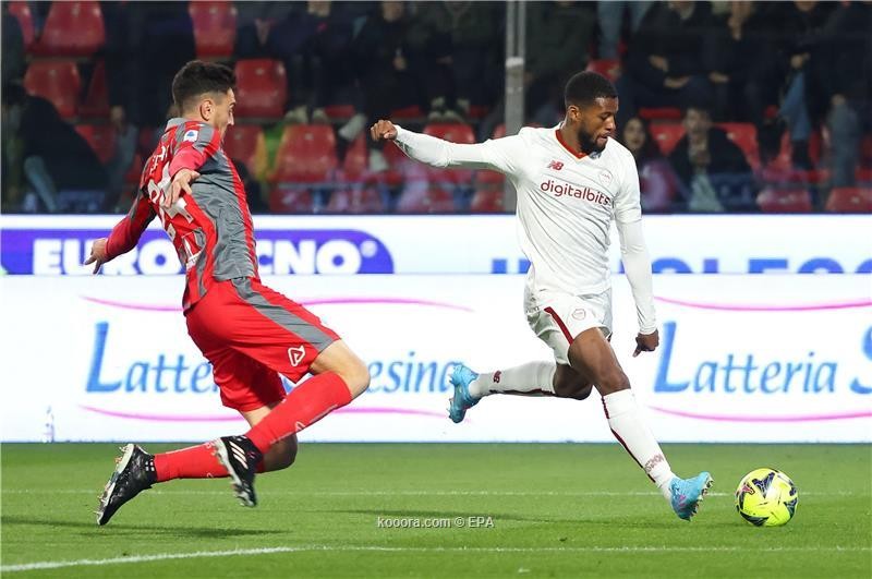 الدوري الايطالي