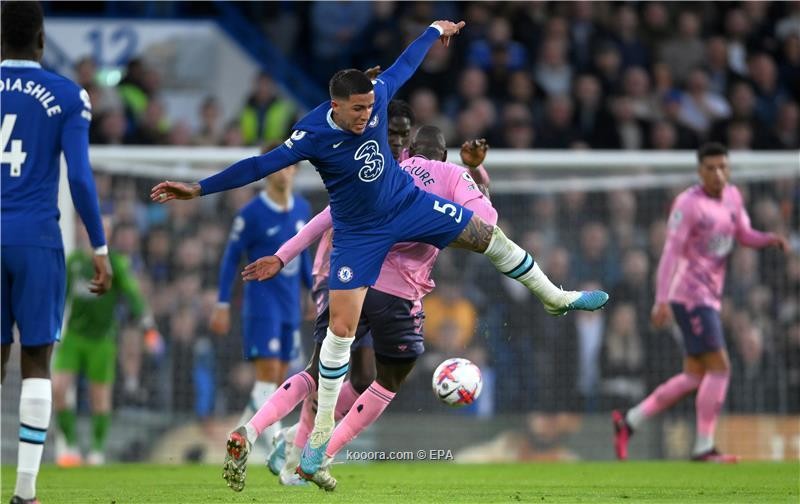 الدوري الانجليزي