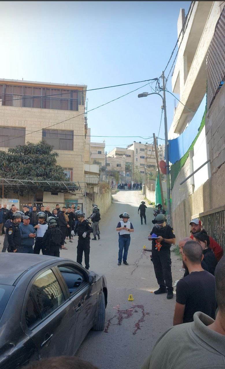 اتحاد لجنة أمور مدارس القدس تُحمل الاحتلال مسؤولية حادث السير المفجع في شعفاط