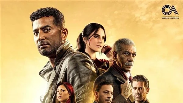 عمرو سعد يتربع على تريند "تويتر"و"جوجل" و"الفيس بوك" بعد عرض الحلقة 8 من "الأجهر"