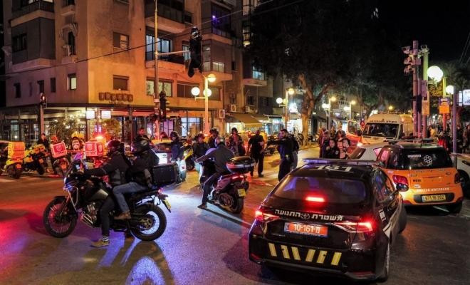أحد مصابي عملية تل أبيب يروي تفاصيل ما جرى الليلة الماضية