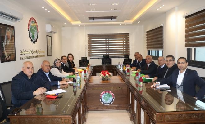 تفاصيل لقاء جمعية رجال الأعمال مع صندوق النقد الدولي