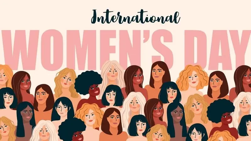 أجمل بطاقات عن يوم المرأة العالمي