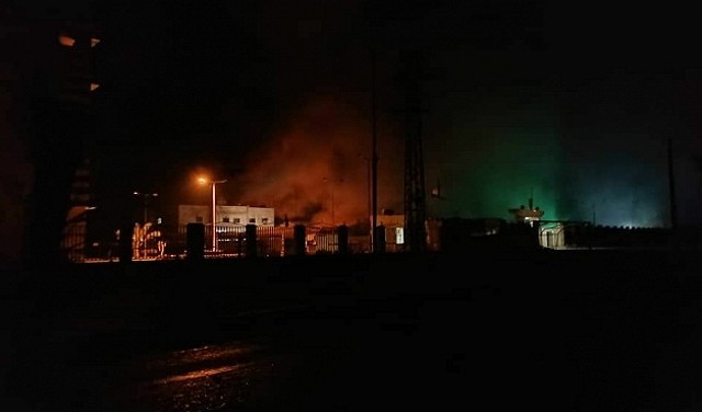 إصابة عسكرييْن سورييْن في عدوان إسرائيلي على مدينة دير الزور