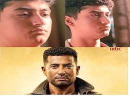 رابي نجل عمرو سعد يتصدر جوجل بعد ظهوره بمسلسل الأجهر