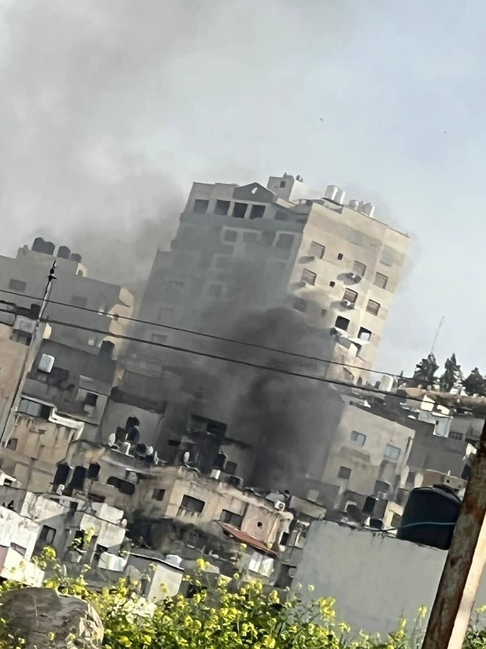 صحيفة عبرية تكشف تفاصيل جديدة بشأن ما جرى في جنين