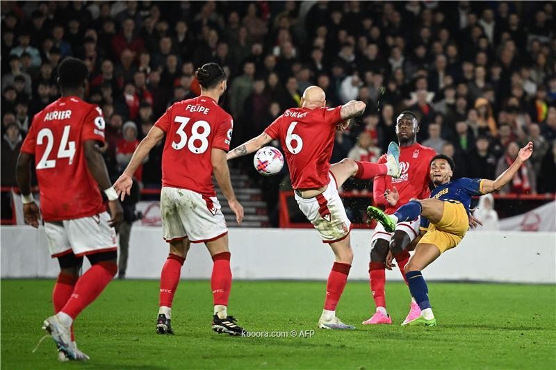 الدوري الانجليزي