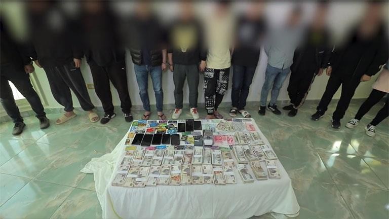 الاقتصاد بغزة تُصدر بياناً بشأن اختفاء منصة "هوغ بول" للاستثمار في مصر