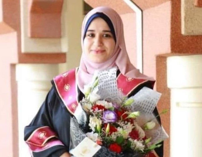 مستشفى الأقصى يوضح ملابسات وفاة الصحفية مرج الزهور أبو هين