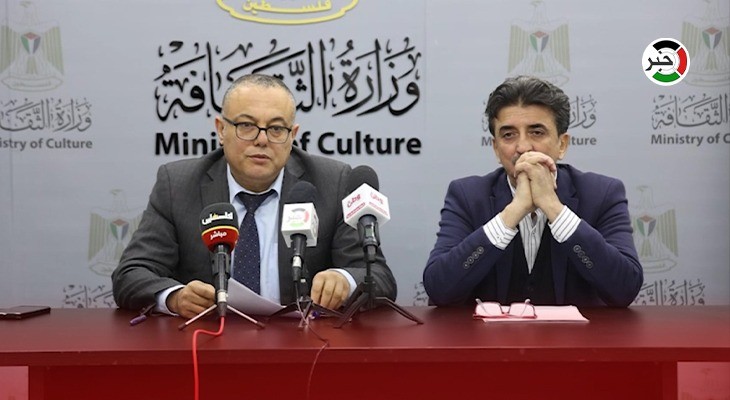 بالفيديو: رام الله.. إطلاق فعاليات يوم الثقافة واختيار الموسيقار حسين نازك شخصية العام