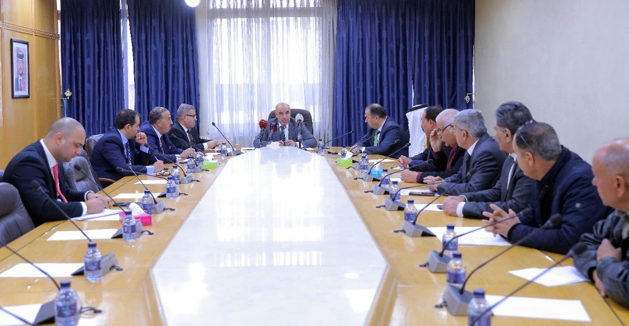 "فلسطين النيابية" تبحث تطورات الأوضاع في المسجد الأقصى