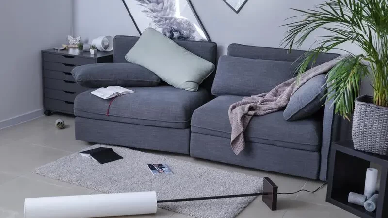 تفسير حلم الشعور بهزة أرضية في المنام