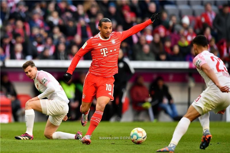 الدوري الالماني