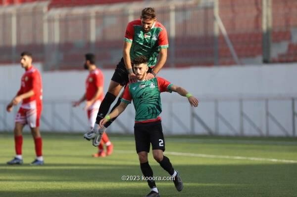 جبل المكبر يتوج بكأس أبو عمار