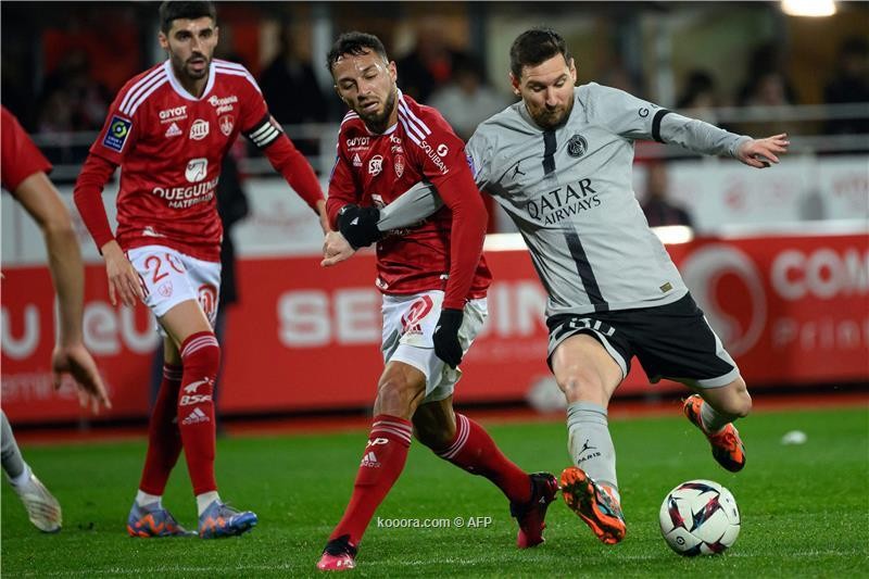 الدوري الفرنسي