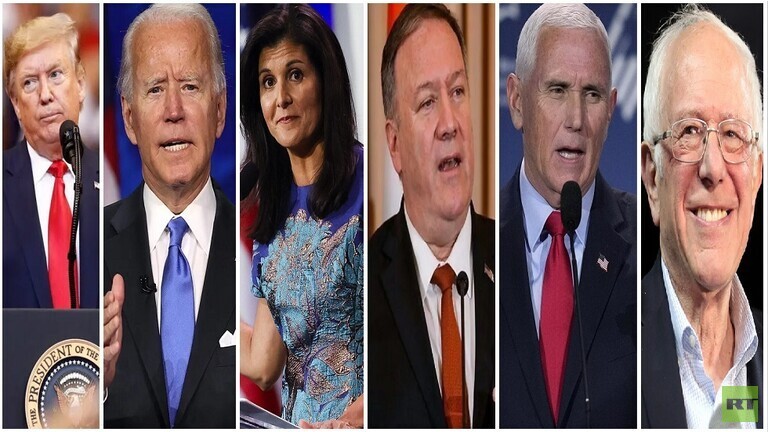 تعرّف على أبرز المرشحين للسباق إلى البيت الأبيض!