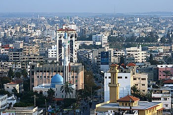 غزة: سلطة الأراضي تصدر توضيحا حول "عشوائيات بير النعجة"