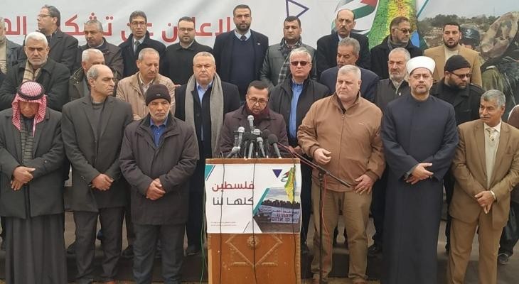 أبو رمضان: الأرض الفلسطينية ستبقى عنوان الهوية والصراع