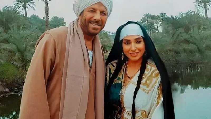 شاهد: قصة حب روجينا و إياد نصار في "مسلسل ستهم" تحظى بإشادة الجمهور