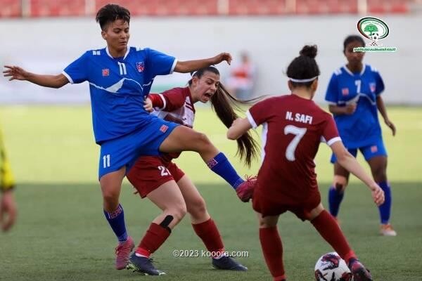 التصفيات الآسيوية للمنتخبات النسوية تحت 20 عاماً