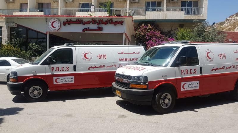 مصرع طفل إثر تعرضه لحادث سير شمال غزة