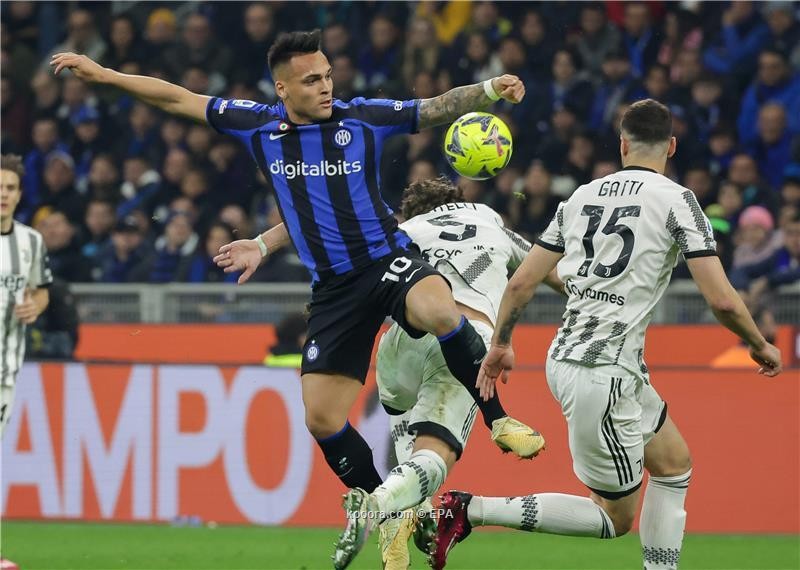 الدوري الايطالي