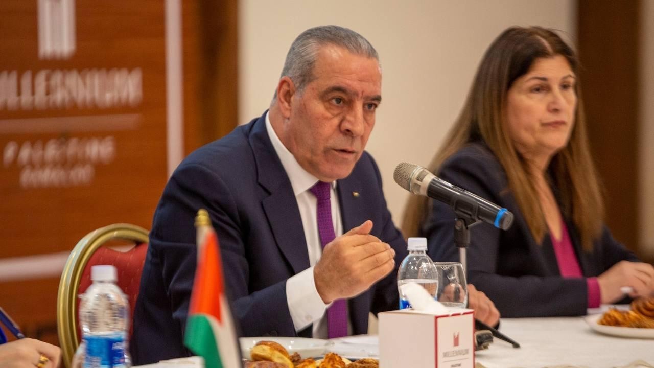 الشيخ: قرارات غير مسبوقة وجب اتخاذها في اجتماع القيادة الطارئ برئاسة الرئيس