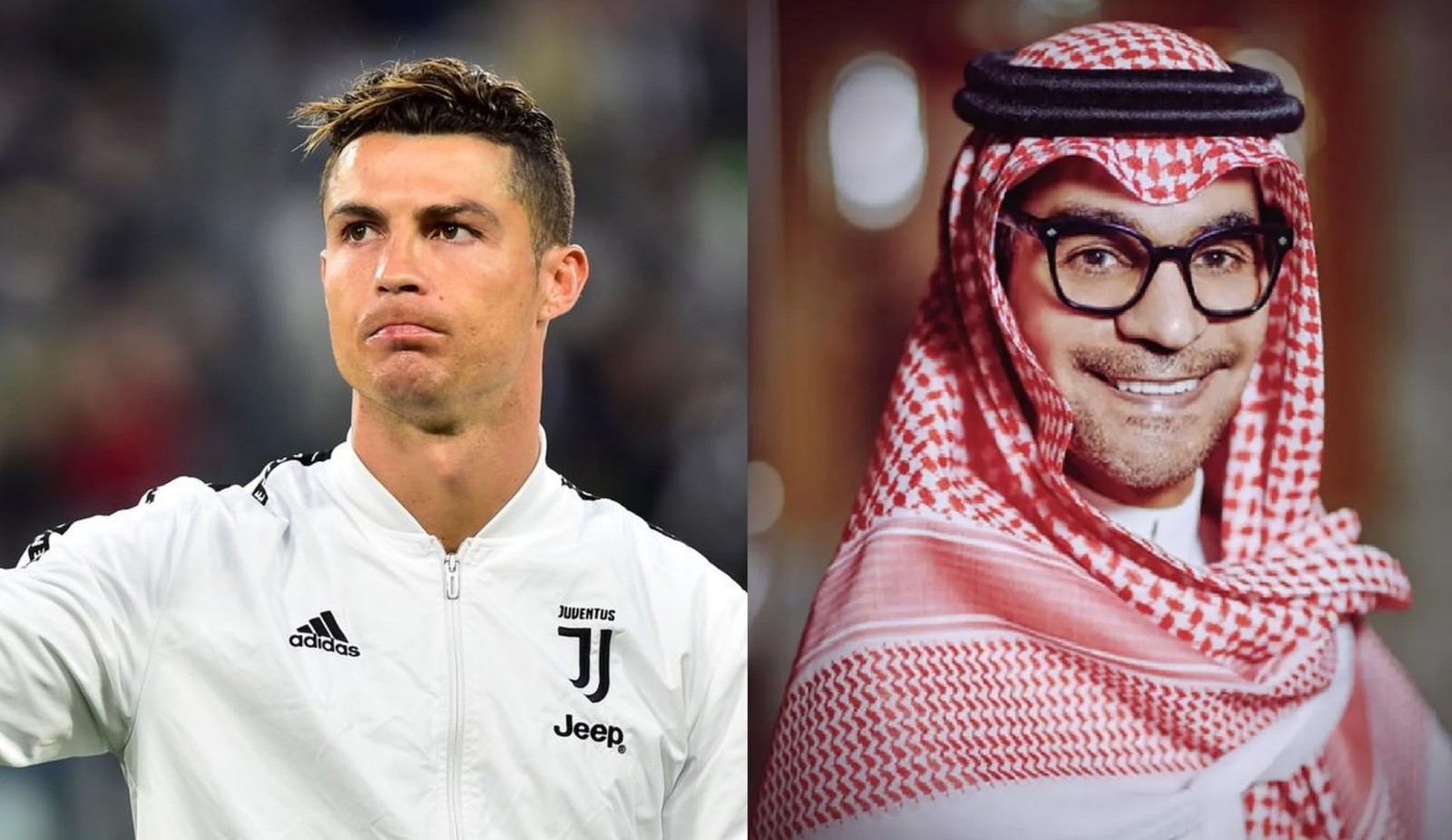 رابح صقر يتهم كريستيانو بتقليده