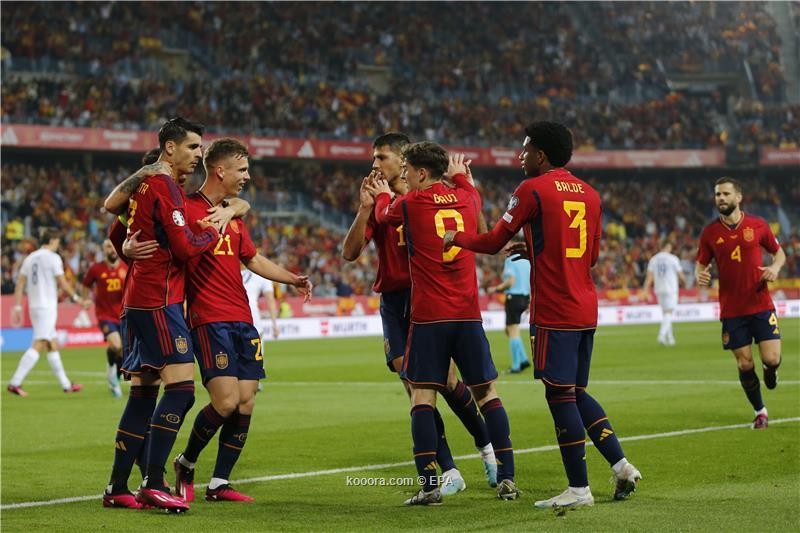 تصفيات امم اوروبا