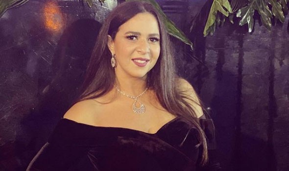 إيمي سمير غانم بأول عودة للحياة الفنية