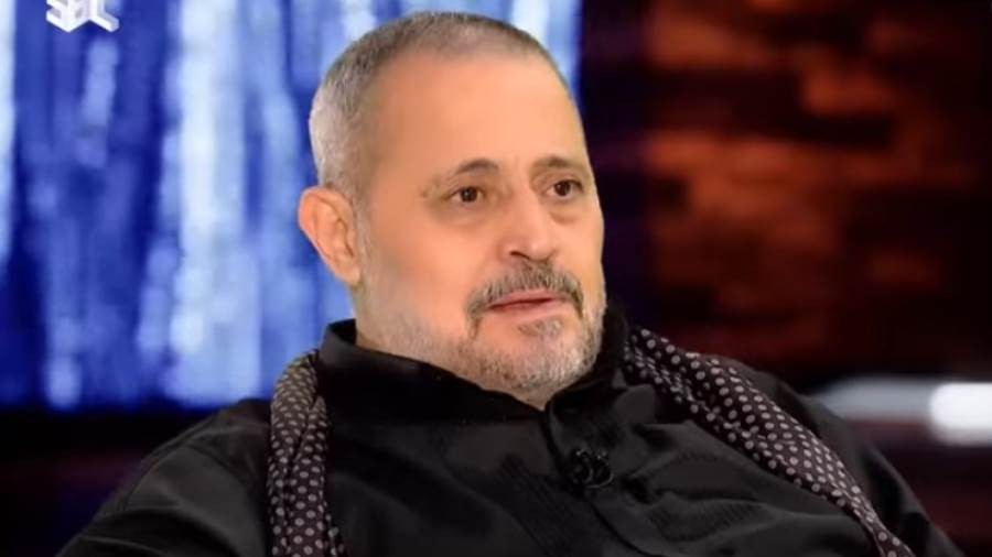 جورج وسوف: لن أعتزل ما دمت قادر على الغناء وطول ما أنا فيا نفس هفضل أغني