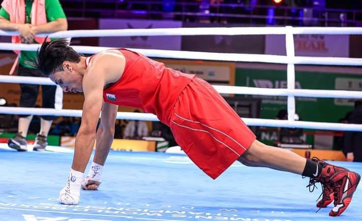 الملاكمة الجزائرية إيمان خليف: تعرضت لمؤامرة بأتم معنى الكلمة