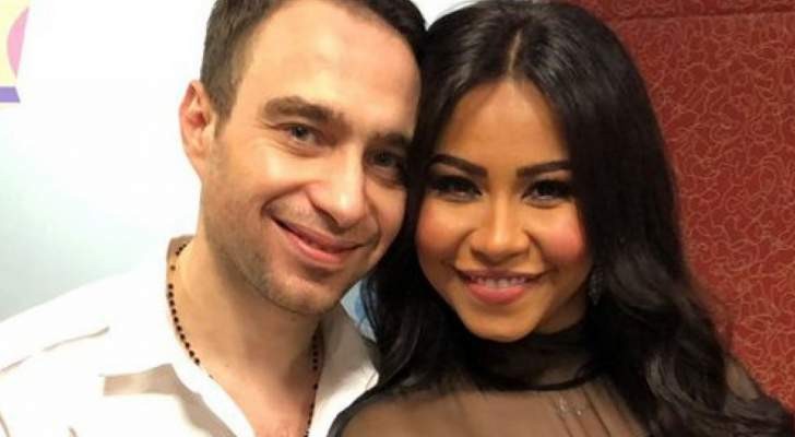 شيرين عبدالوهاب ترد على أنباء انفصالها عن حسام حبيب