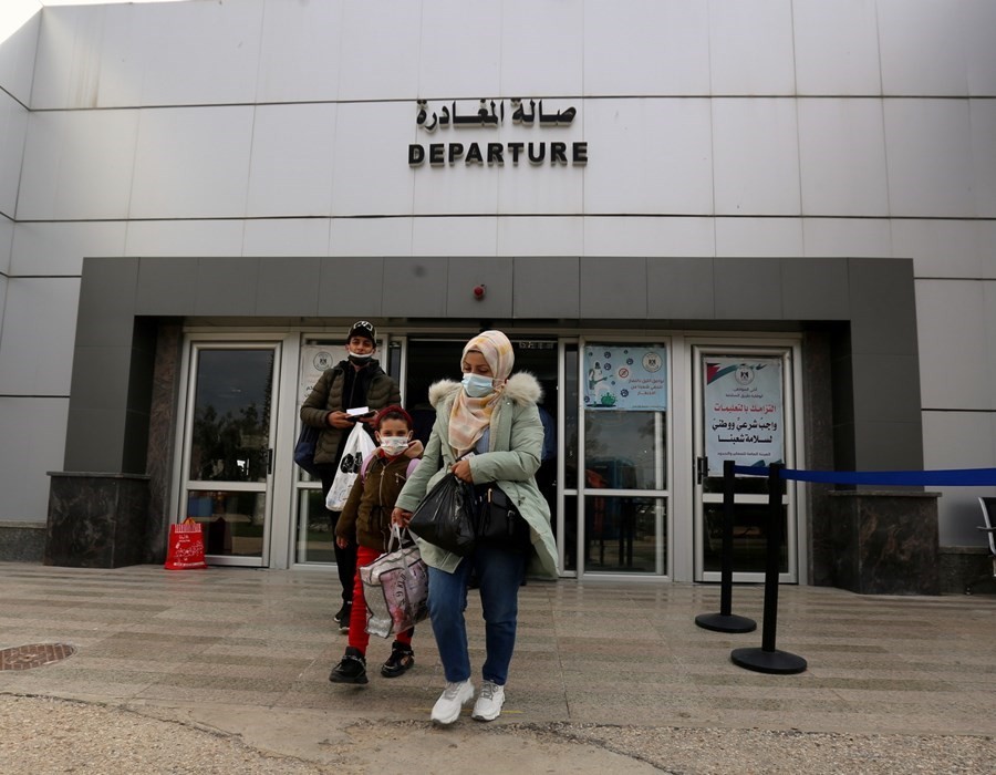 غزة: وصول كشف "تنسيقات مصرية" للسفر يوم الأحد 24 سبتمبر