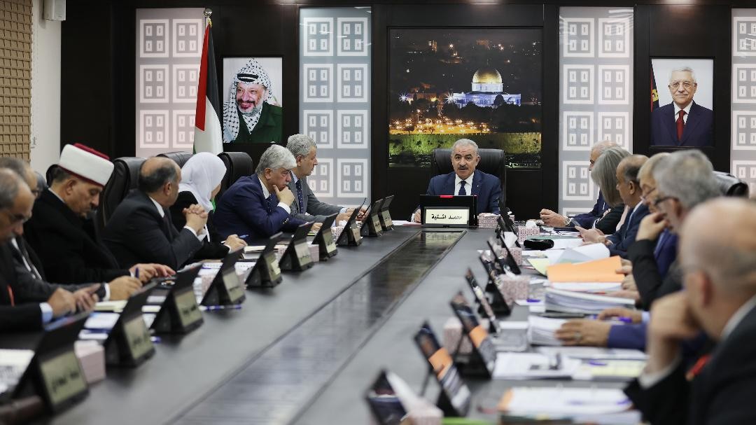 طالع: قرارات مجلس الوزراء خلال جلسته الأسبوعية اليوم في رام الله