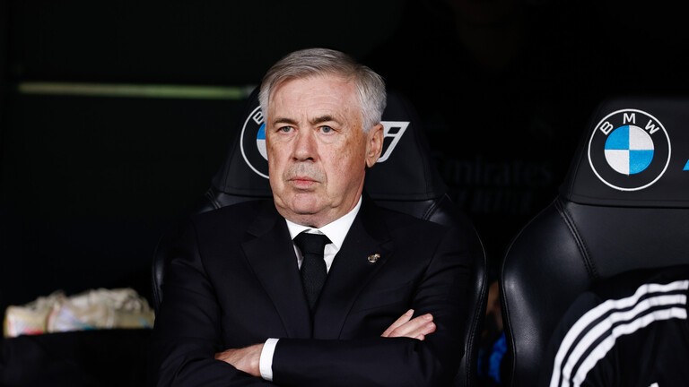 بعد الخسارة أمام جيرونا برباعية.. أنشيلوتي يهاجم اللاعبين ويوجه رسالة للجماهير