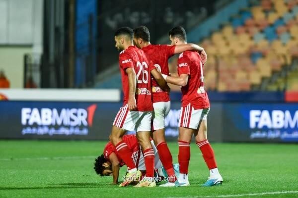 الدوري المصري