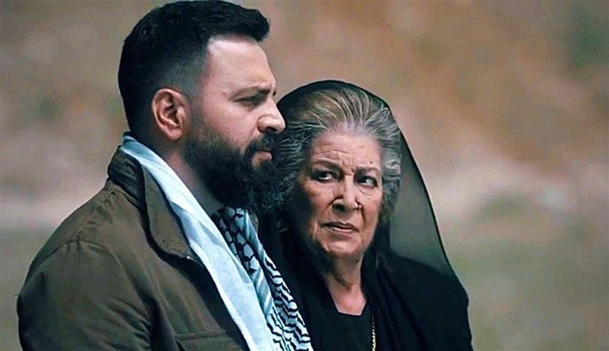 منى واصف بحديث مؤثر عن تيم حسن ودوره في مسلسل الزند