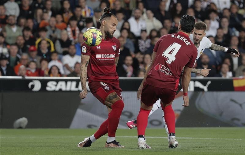 الدوري الاسباني