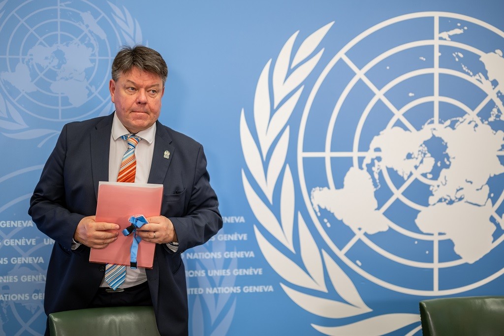 الأمم المتحدة تحذّر من الذوبان القياسي للأنهر الجليدية