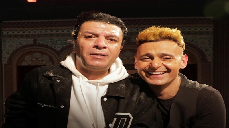 منير الوسيمي يصدر بياناً بعد "إهانة نقيب الموسيقيين" على يد رامز جلال