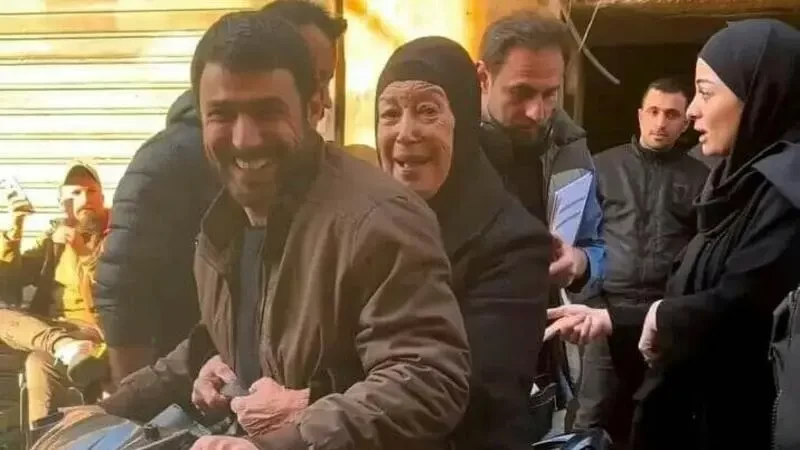 مسلسل وأخيرًا