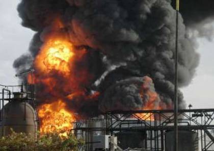 قاعدة أمريكية في سوريا تتعرض لهجوم صاروخي