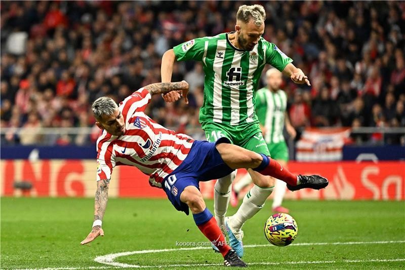 الدوري الاسباني