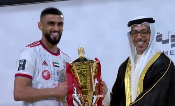 بالصور : الشارقة بطلا لكأس رئيس الإمارات بعد 28 ركلة ترجيح