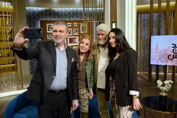 أسرة "جعفر العمدة" في "واحد من الناس" ثاني أيام العيد