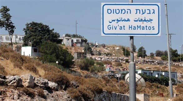 بلدية الاحتلال في القدس تضع مخططًا جديدًا لتوسعة مستوطنة "جفعات همتوس"