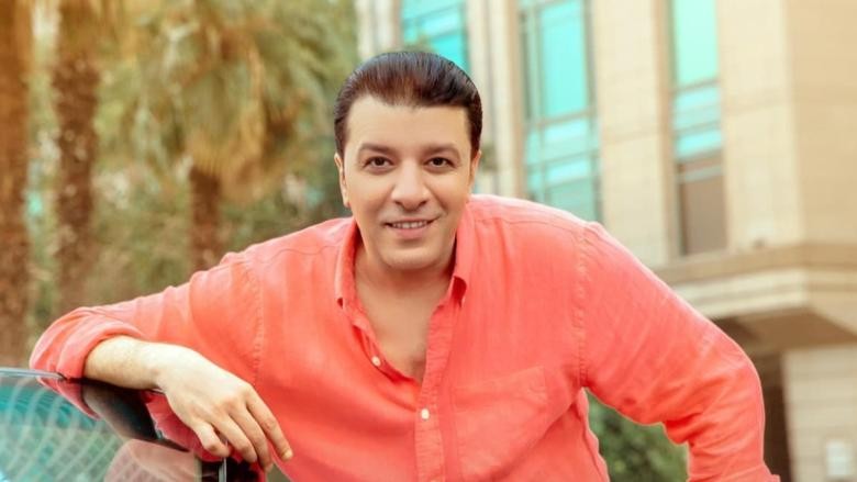 إصابة مصطفى كامل بعد مقلب رامز جلال