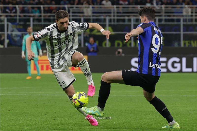 بالصور.. إنتر يقصي يوفنتوس ويبلغ نهائي كأس إيطاليا